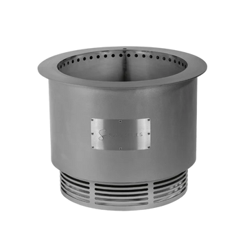 SMOKELIS GATHER 700MM STAINLESS FIREPIT - SG-S